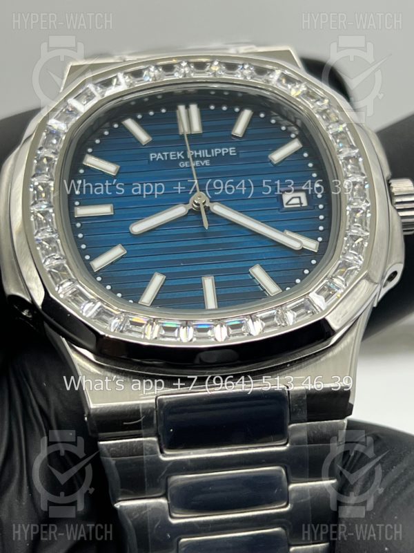 Товар Patek Philippe Nautilus 40mm Art 5135 Фото 6 - Patek Philippe Nautilus 40mm Art 5135