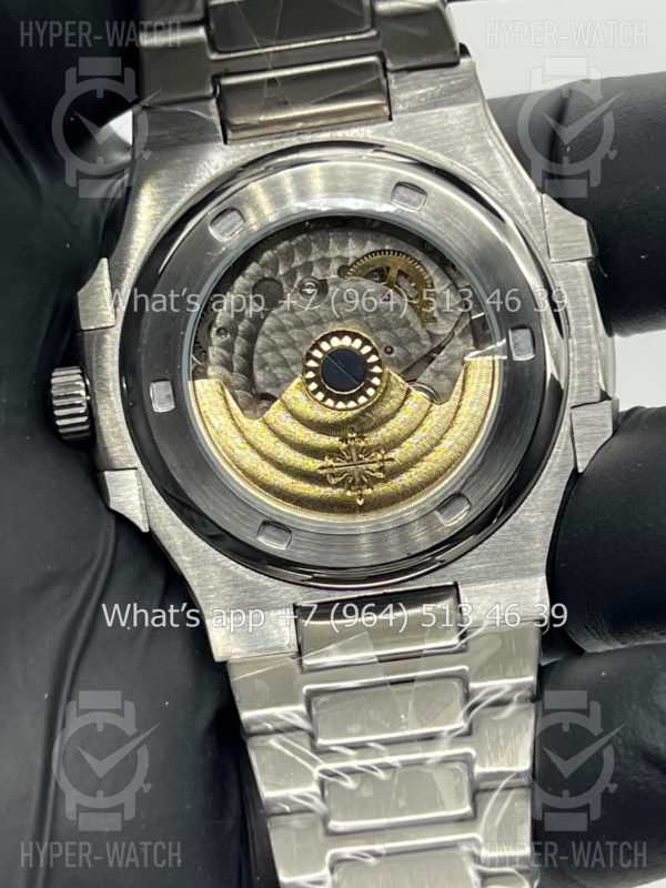 Товар Patek Philippe Nautilus 40mm Art 5135 Фото 14 - Patek Philippe Nautilus 40mm Art 5135