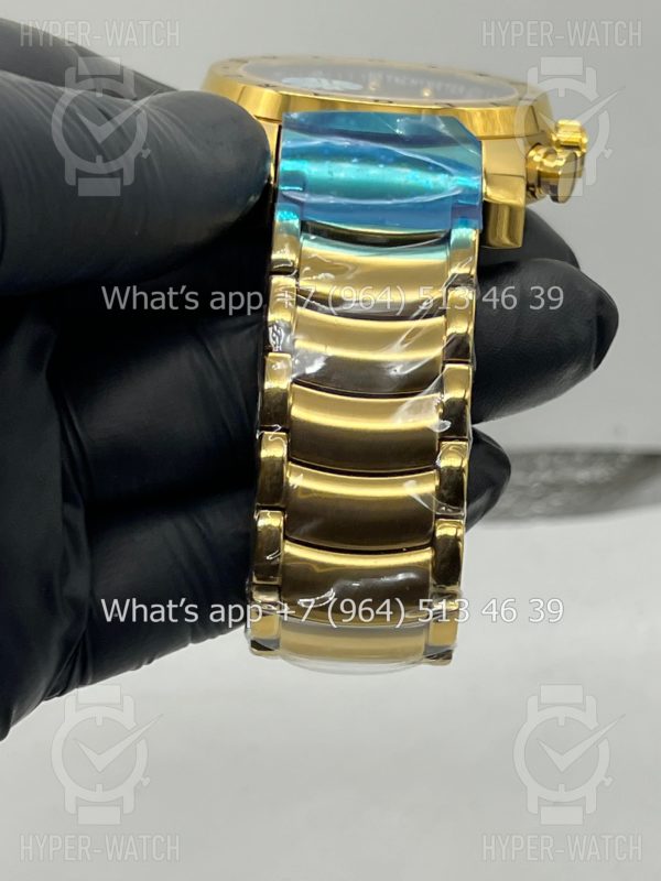 Фото 9 - Bvlgari Octo Roma Skeleton 45mm Art 5033