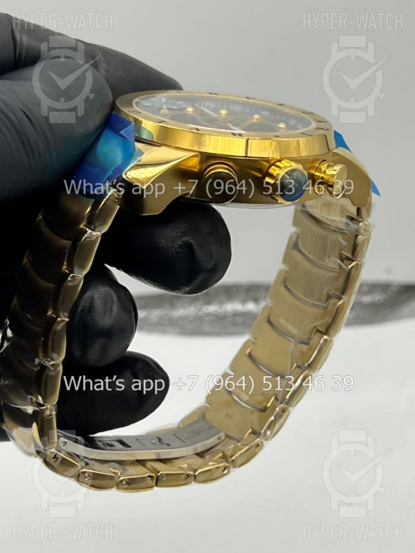 Фото 10 - Bvlgari Octo Roma Skeleton 45mm Art 5033