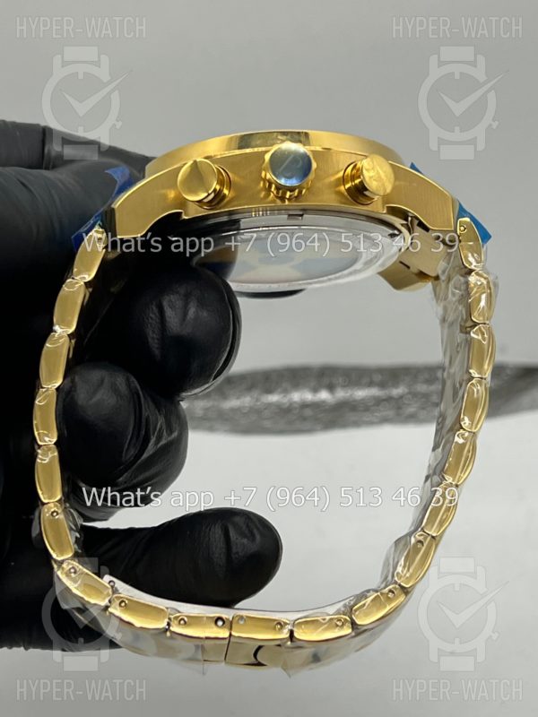 Фото 11 - Bvlgari Octo Roma Skeleton 45mm Art 5033