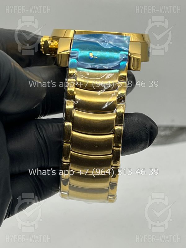 Фото 12 - Bvlgari Octo Roma Skeleton 45mm Art 5033