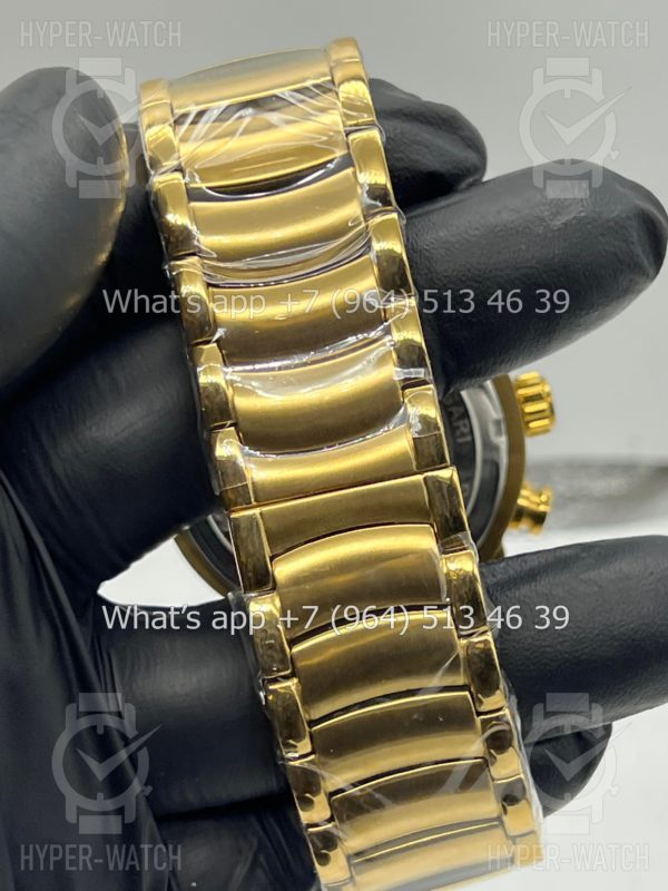 Фото 15 - Bvlgari Octo Roma Skeleton 45mm Art 5033