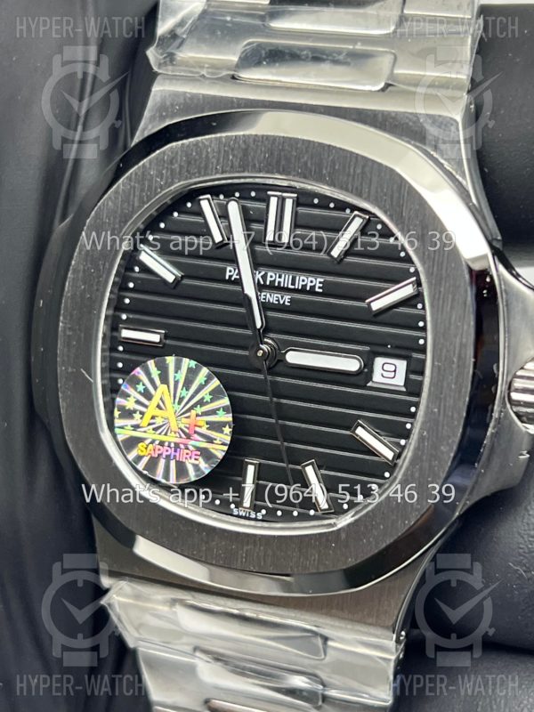 Товар Patek Philippe Nautilus 40mm Art 5147 Фото 4 - Patek Philippe Nautilus 40mm Art 5147