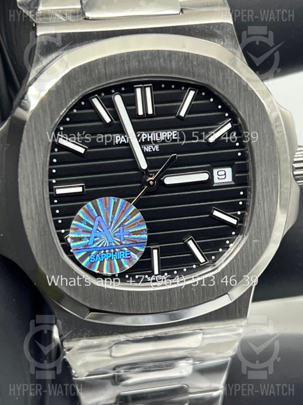 Товар Patek Philippe Nautilus 40mm Art 5147 Фото 8 - Patek Philippe Nautilus 40mm Art 5147