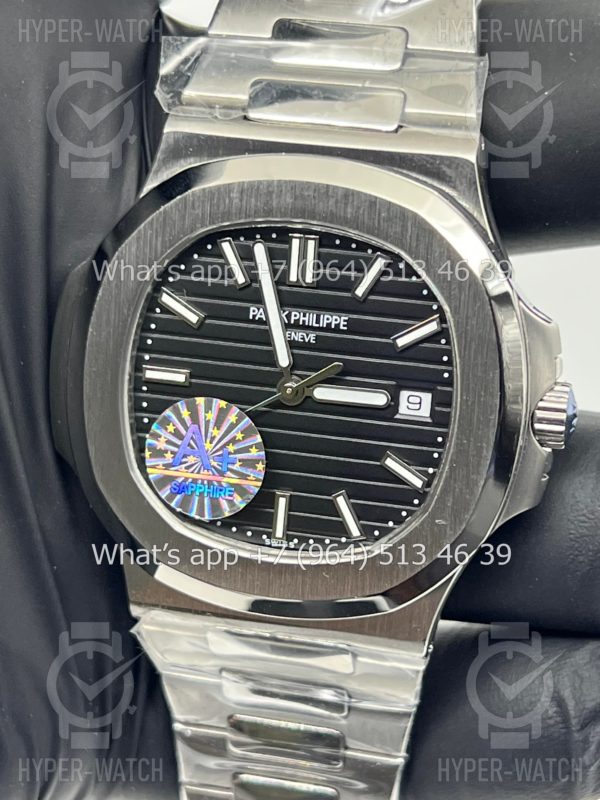 Товар Patek Philippe Nautilus 40mm Art 5147 Фото 9 - Patek Philippe Nautilus 40mm Art 5147