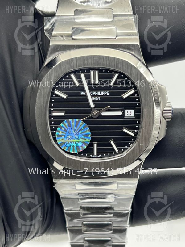 Товар Patek Philippe Nautilus 40mm Art 5147 Фото 10 - Patek Philippe Nautilus 40mm Art 5147