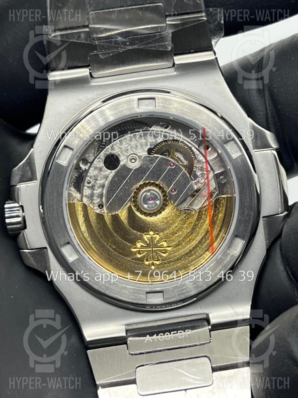 Товар Patek Philippe Nautilus 40mm Art 5147 Фото 15 - Patek Philippe Nautilus 40mm Art 5147
