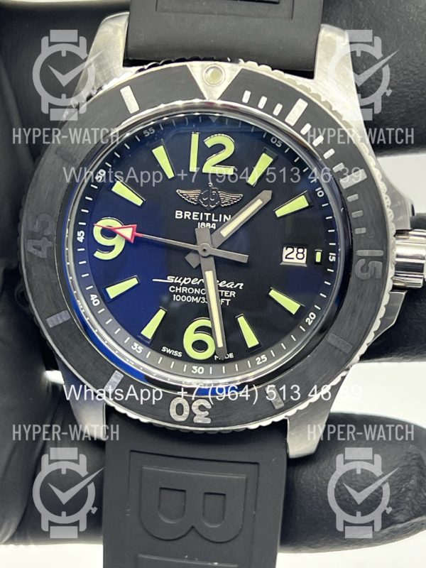 Товар Breitling Superocean 42mm A17366021B1S2 Фото 2 - Breitling Superocean 42mm A17366021B1S2