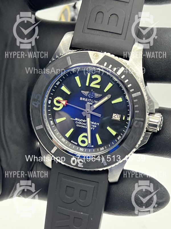 Товар Breitling Superocean 42mm A17366021B1S2 Фото 3 - Breitling Superocean 42mm A17366021B1S2