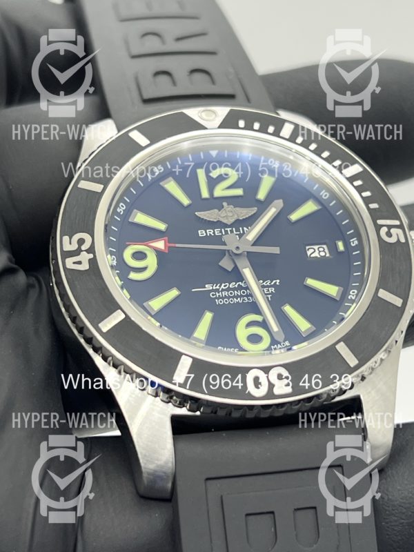 Товар Breitling Superocean 42mm A17366021B1S2 Фото 5 - Breitling Superocean 42mm A17366021B1S2