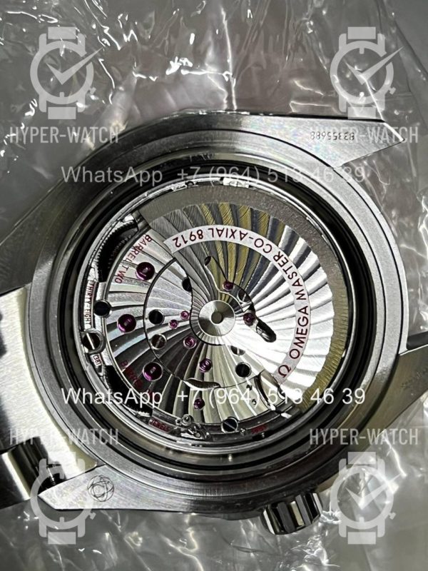 Товар Omega Seamaster Planet Ocean 6000M UltraDeep 215.30.46.21.03.001 Фото 15 - Omega Seamaster Planet Ocean 6000M UltraDeep 215.30.46.21.03.001