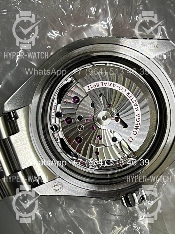 Товар Omega Seamaster Planet Ocean 6000M UltraDeep 215.30.46.21.03.001 Фото 17 - Omega Seamaster Planet Ocean 6000M UltraDeep 215.30.46.21.03.001
