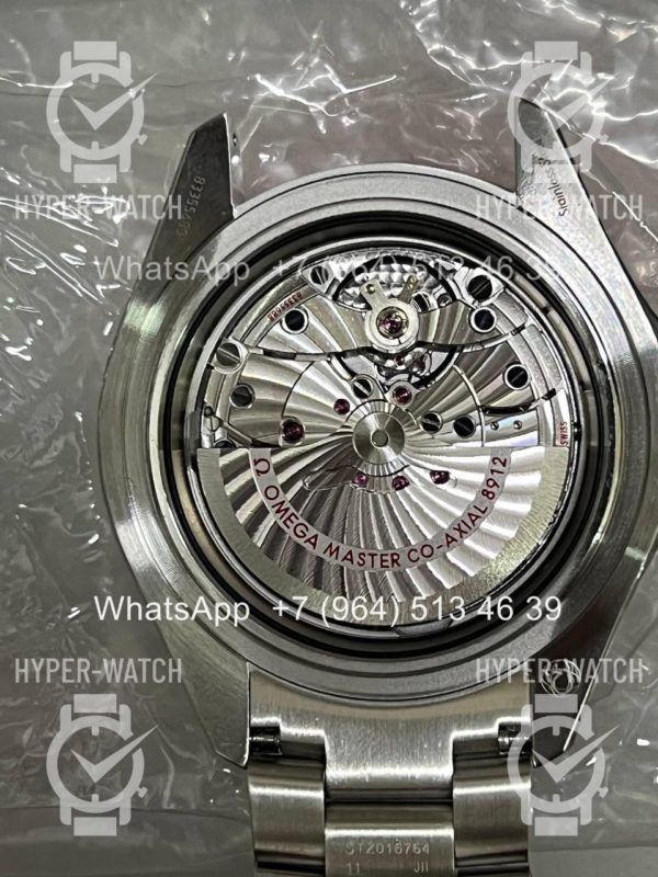 Товар Omega Seamaster Planet Ocean 6000M UltraDeep 215.30.46.21.03.001 Фото 18 - Omega Seamaster Planet Ocean 6000M UltraDeep 215.30.46.21.03.001