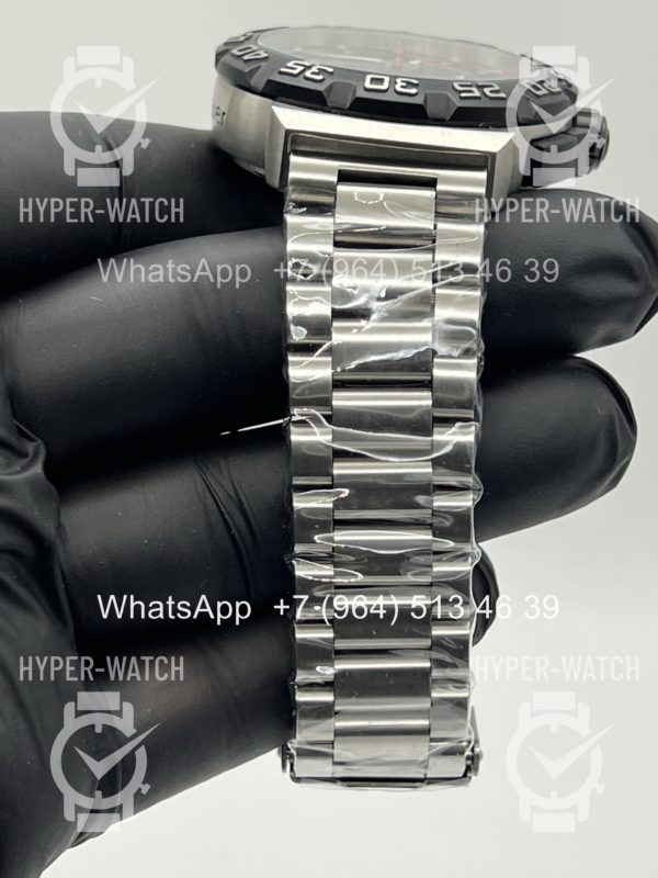 Фото 10 - Tag Heuer Formula 1 43mm Kimi Raikkonen Art 5038