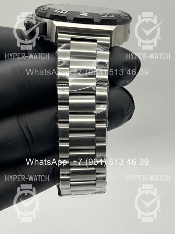Фото 12 - Tag Heuer Formula 1 43mm Kimi Raikkonen Art 5038