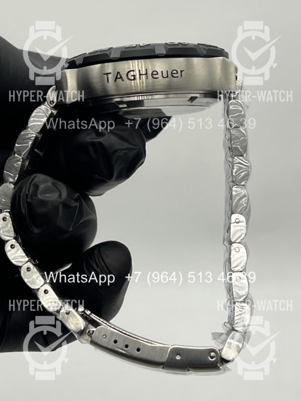 Фото 13 - Tag Heuer Formula 1 43mm Kimi Raikkonen Art 5038