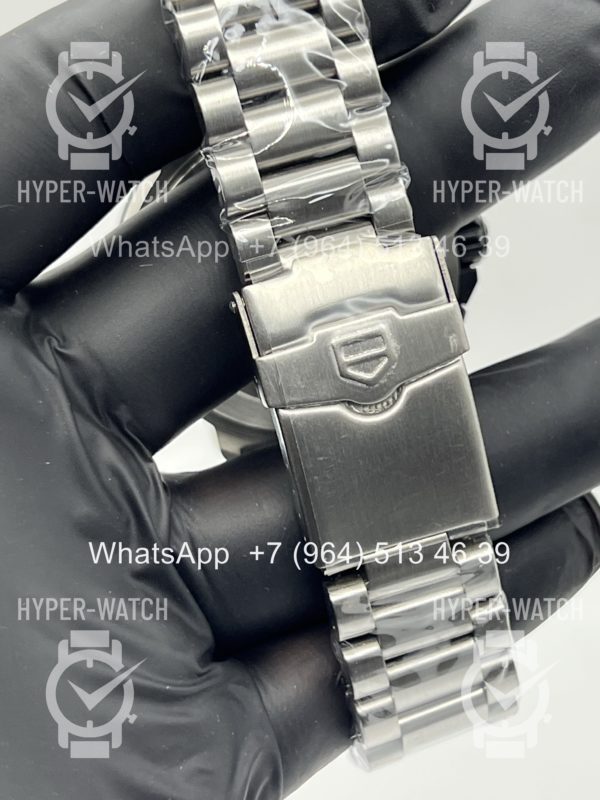 Фото 14 - Tag Heuer Formula 1 43mm Kimi Raikkonen Art 5038