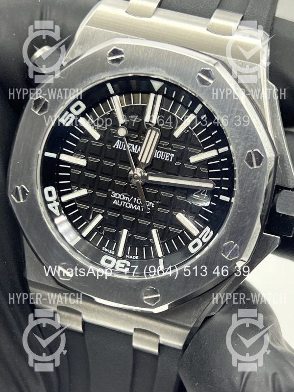 Фото 2 - Audemars Piguet Royal Oak Offshore Diver 15703ST.OO.A002CA.01