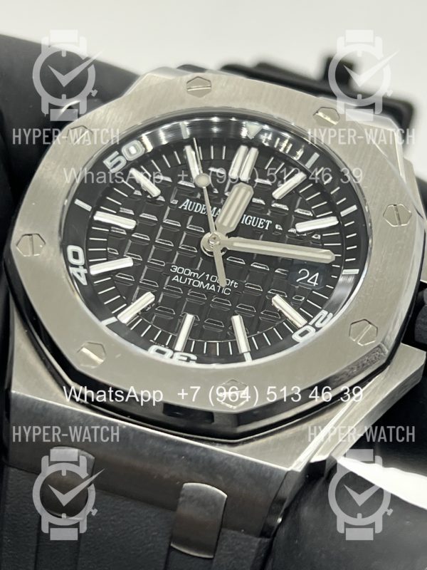 Фото 3 - Audemars Piguet Royal Oak Offshore Diver 15703ST.OO.A002CA.01