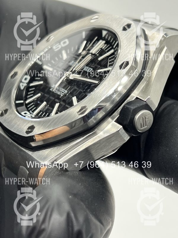 Фото 7 - Audemars Piguet Royal Oak Offshore Diver 15703ST.OO.A002CA.01
