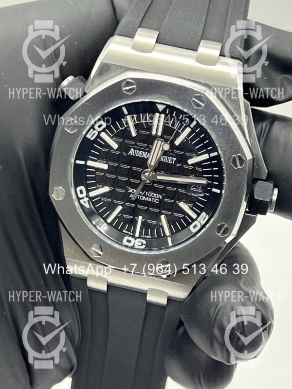 Фото 9 - Audemars Piguet Royal Oak Offshore Diver 15703ST.OO.A002CA.01