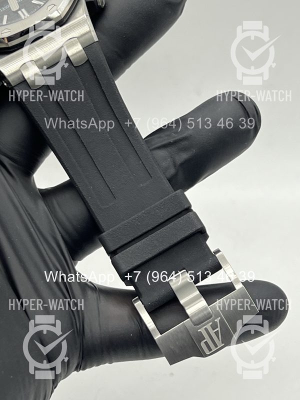 Фото 13 - Audemars Piguet Royal Oak Offshore Diver 15703ST.OO.A002CA.01