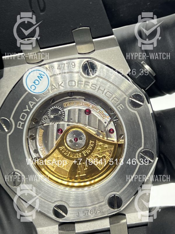 Фото 17 - Audemars Piguet Royal Oak Offshore Diver 15703ST.OO.A002CA.01