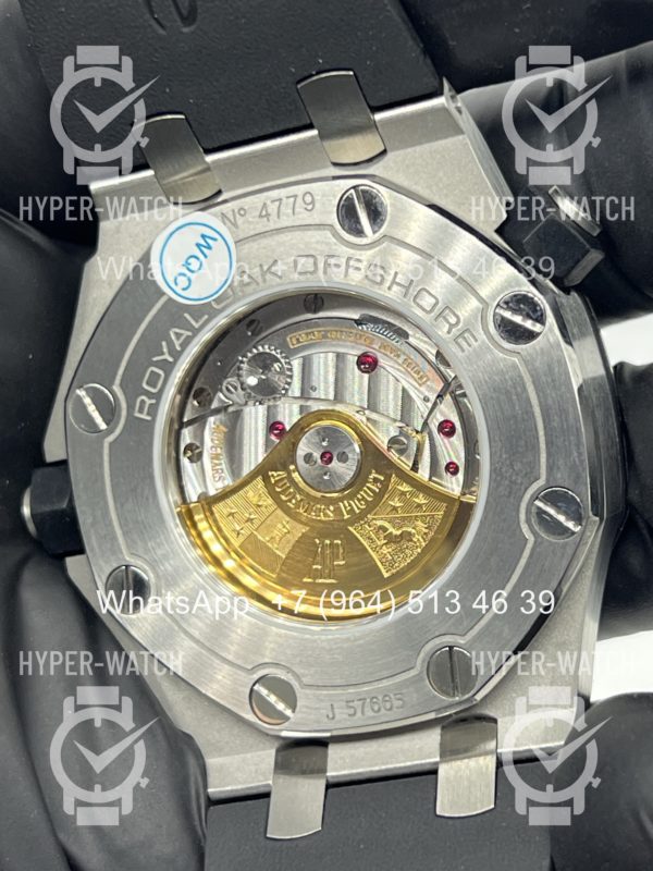 Фото 18 - Audemars Piguet Royal Oak Offshore Diver 15703ST.OO.A002CA.01