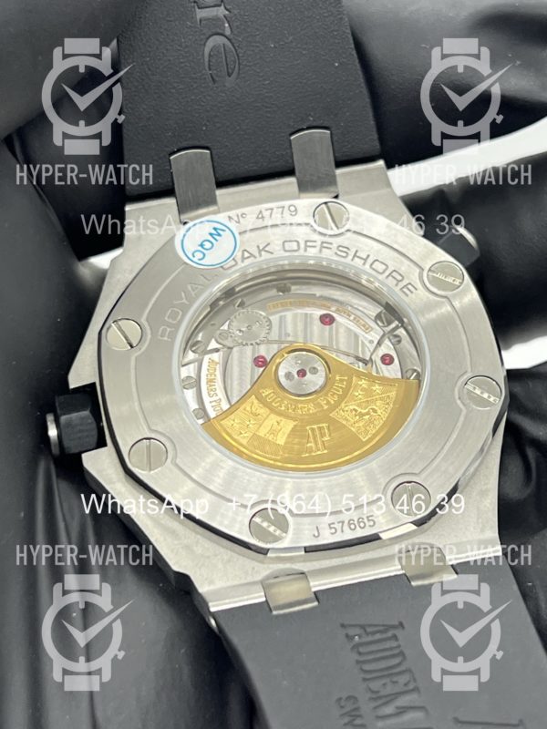 Фото 19 - Audemars Piguet Royal Oak Offshore Diver 15703ST.OO.A002CA.01