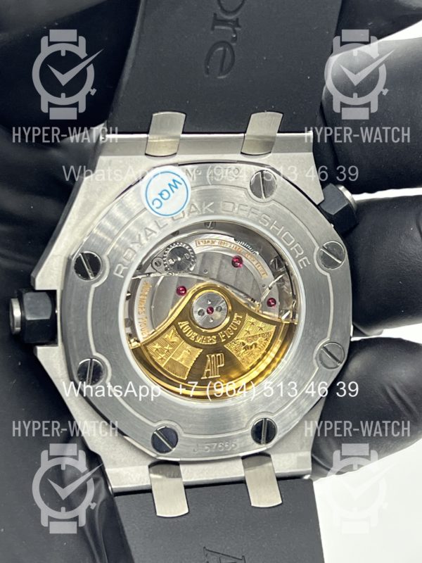Фото 20 - Audemars Piguet Royal Oak Offshore Diver 15703ST.OO.A002CA.01