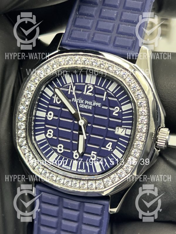 Товар Patek Philippe Aquanaut 36mm Art 5158 Фото 3 - Patek Philippe Aquanaut 36mm Art 5158