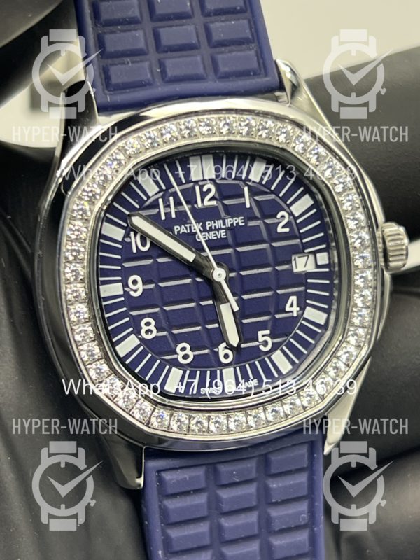 Товар Patek Philippe Aquanaut 36mm Art 5158 Фото 4 - Patek Philippe Aquanaut 36mm Art 5158