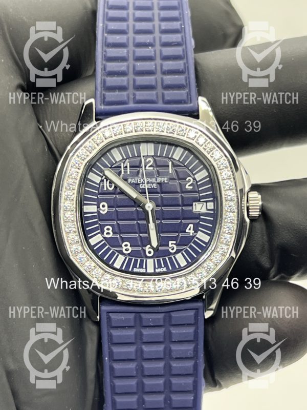 Товар Patek Philippe Aquanaut 36mm Art 5158 Фото 6 - Patek Philippe Aquanaut 36mm Art 5158