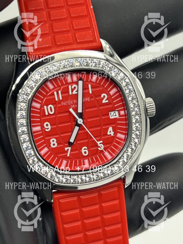 Фото 4 - Patek Philippe Aquanaut 36mm Art 5155