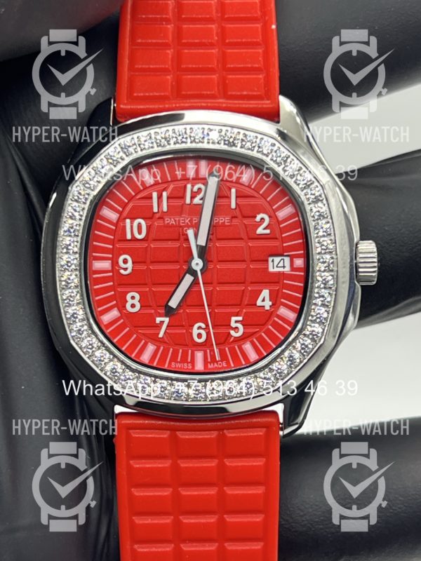 Фото 7 - Patek Philippe Aquanaut 36mm Art 5155