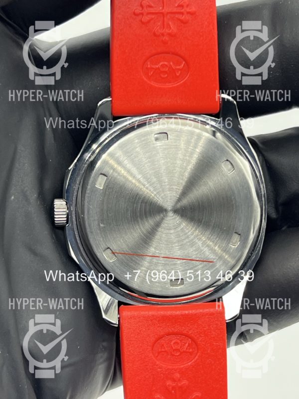 Фото 14 - Patek Philippe Aquanaut 36mm Art 5155