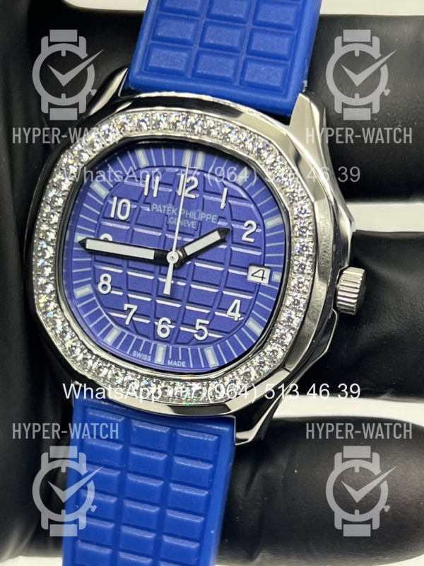 Товар Patek Philippe Aquanaut 36mm Art 5156 Фото 2 - Patek Philippe Aquanaut 36mm Art 5156