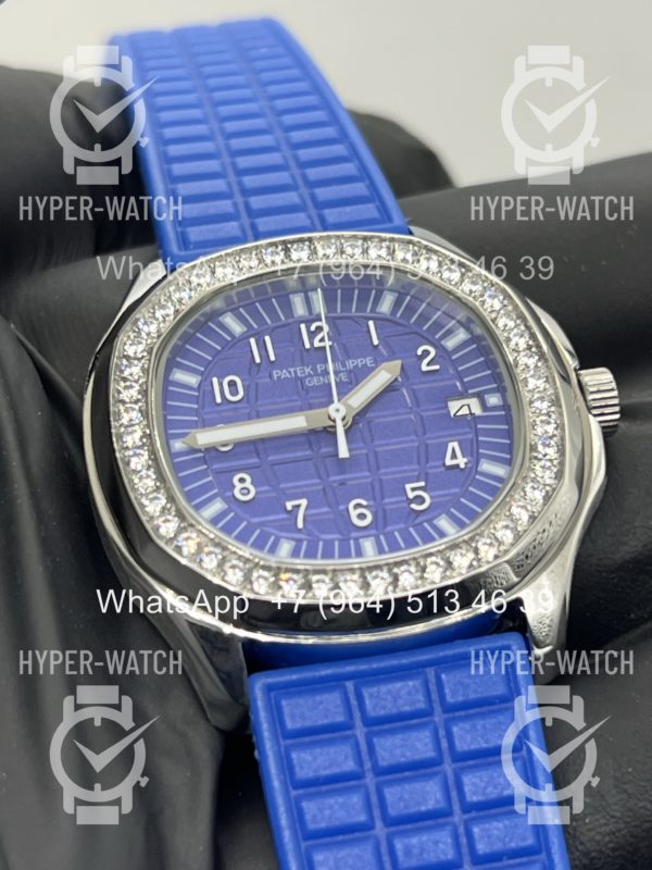Товар Patek Philippe Aquanaut 36mm Art 5156 Фото 4 - Patek Philippe Aquanaut 36mm Art 5156