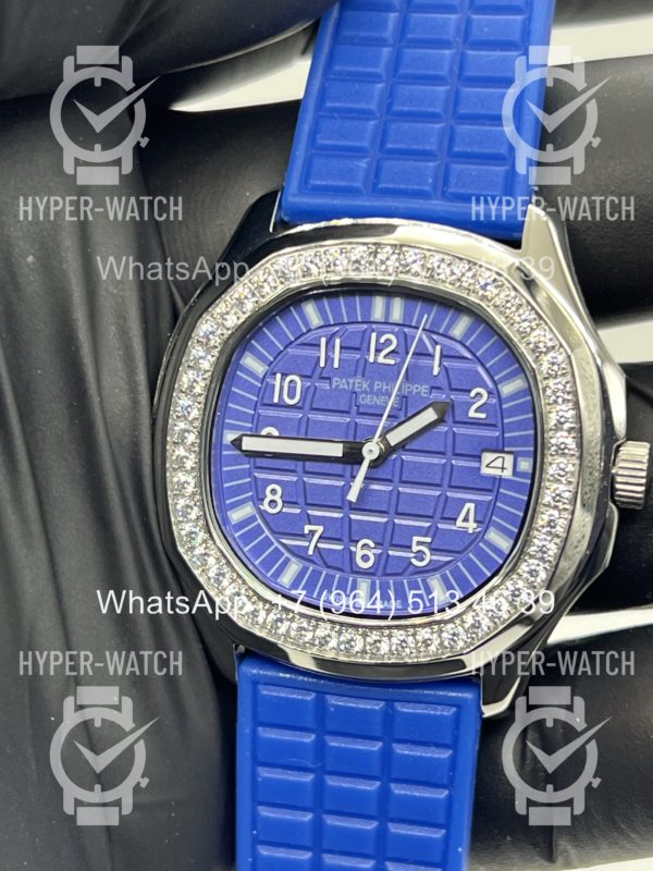 Товар Patek Philippe Aquanaut 36mm Art 5156 Фото 6 - Patek Philippe Aquanaut 36mm Art 5156