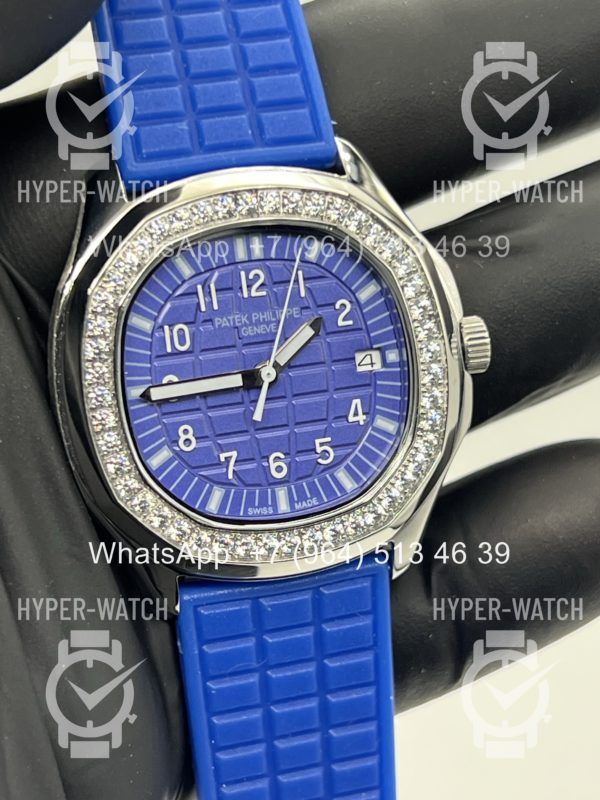 Товар Patek Philippe Aquanaut 36mm Art 5156 Фото 7 - Patek Philippe Aquanaut 36mm Art 5156