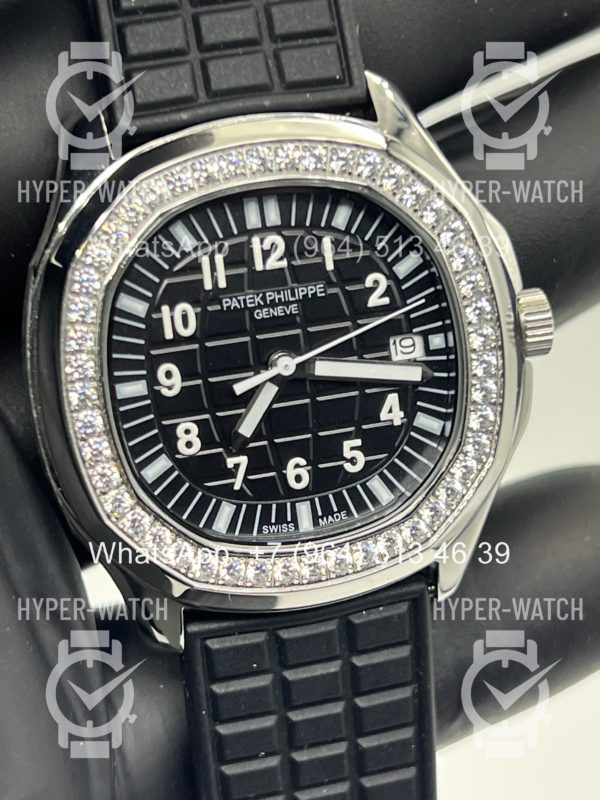 Фото 3 - Patek Philippe Aquanaut 36mm Art 5146