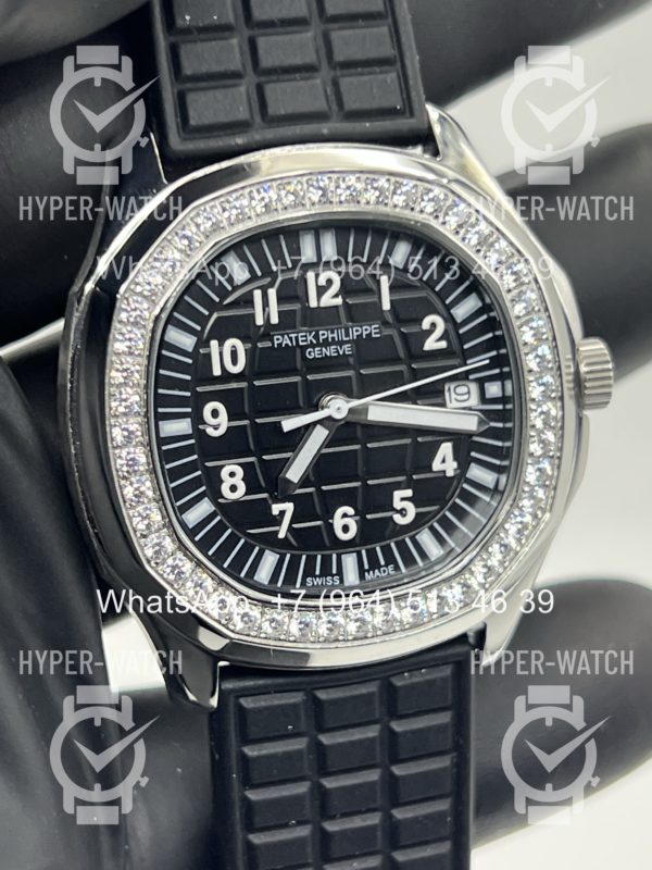 Фото 5 - Patek Philippe Aquanaut 36mm Art 5146