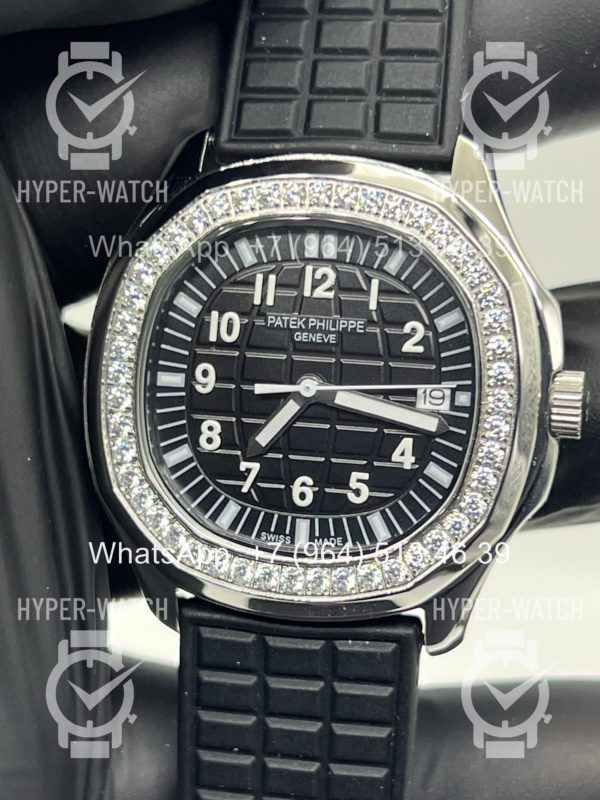 Фото 6 - Patek Philippe Aquanaut 36mm Art 5146