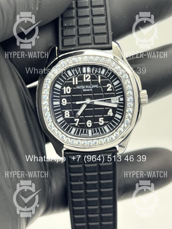 Фото 7 - Patek Philippe Aquanaut 36mm Art 5146