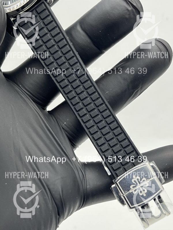 Фото 9 - Patek Philippe Aquanaut 36mm Art 5146