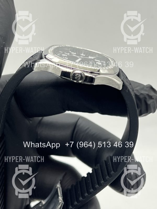 Фото 12 - Patek Philippe Aquanaut 36mm Art 5146