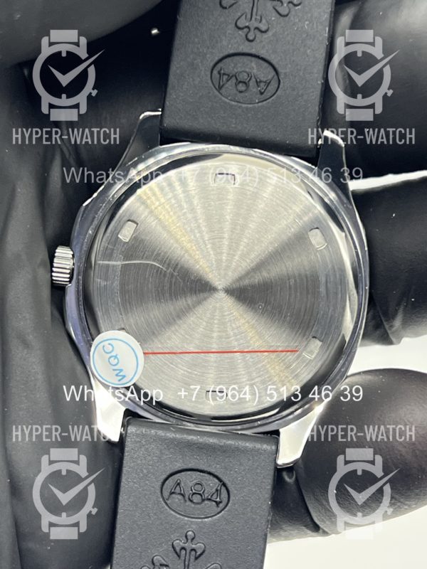 Фото 14 - Patek Philippe Aquanaut 36mm Art 5146