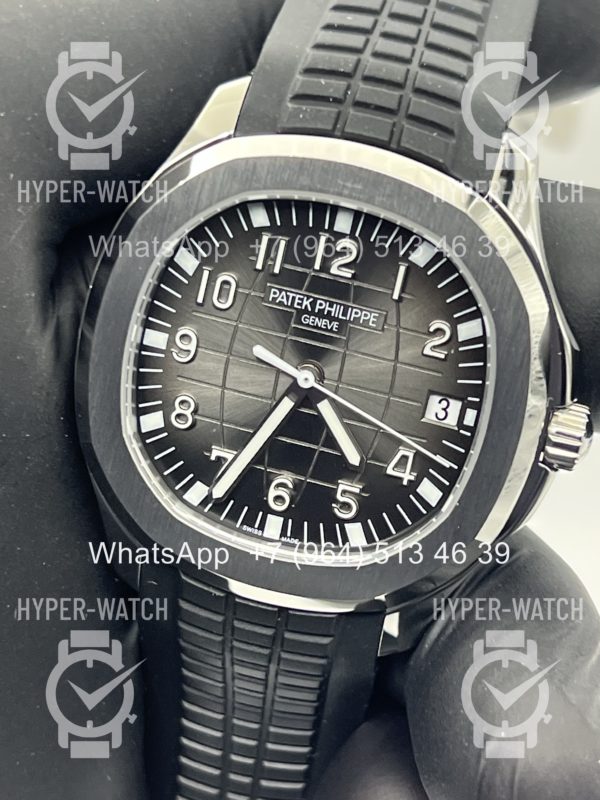 Фото 4 - Patek Philippe Aquanaut 40mm 5167A-0001