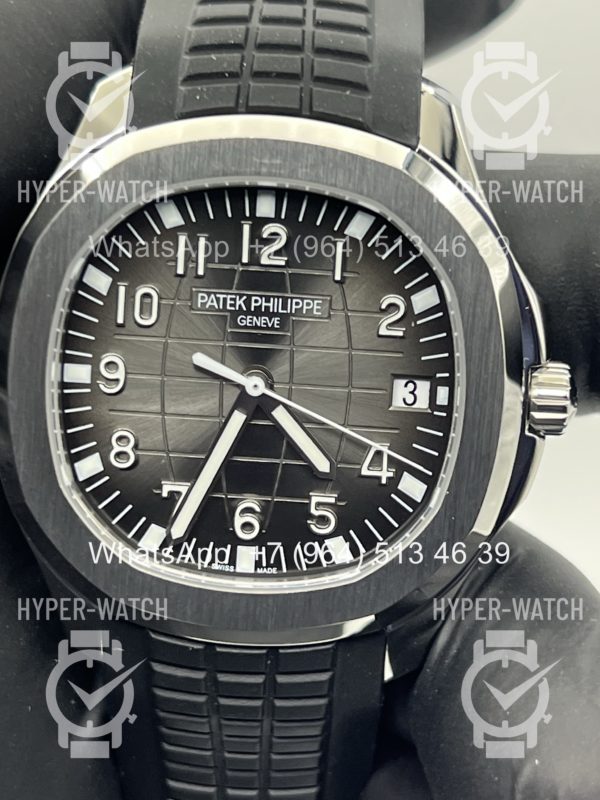 Фото 5 - Patek Philippe Aquanaut 40mm 5167A-0001
